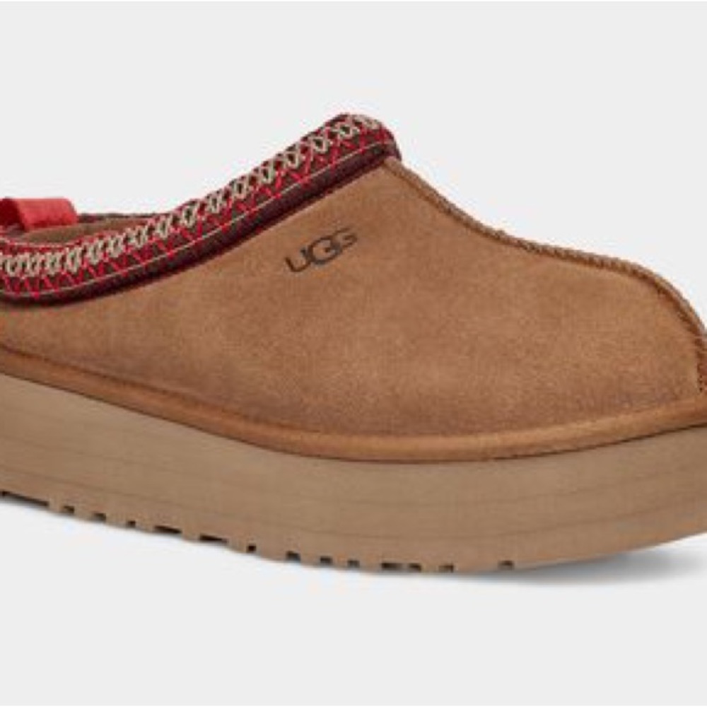UGG Tazz Womens Platform Slippers